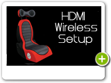 HDMI Wireless Setup