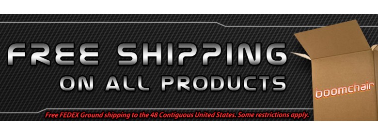 Free Shipping On All Products!