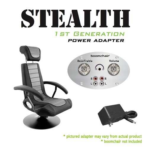 BoomChair Power Adapter