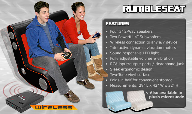 rumbleseat